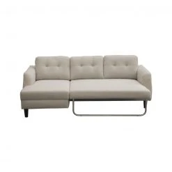Moe's NEW ARRIVAL Dolores Sofa Bed W/ Laf Chaise