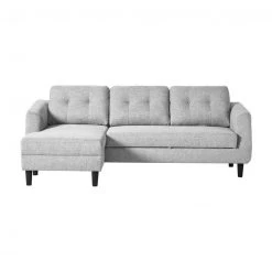 Moe's NEW ARRIVAL Dolores Sofa Bed W/ Laf Chaise