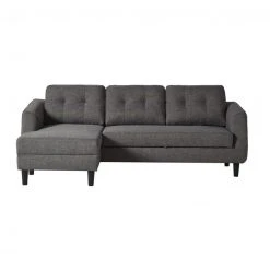 Moe's NEW ARRIVAL Dolores Sofa Bed W/ Laf Chaise