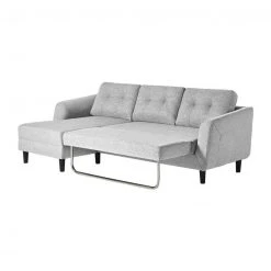 Moe's NEW ARRIVAL Dolores Sofa Bed W/ Laf Chaise