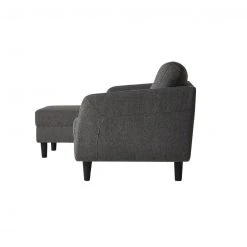 Moe's NEW ARRIVAL Dolores Sofa Bed W/ Laf Chaise