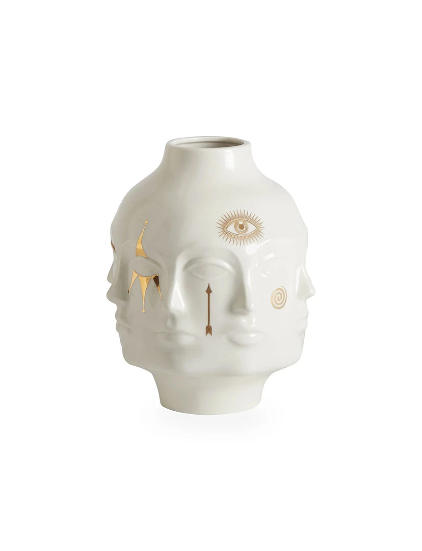 Jonathan Adler Gilded Large Dora Maar Vase DECOR 1 Jonathan Adler Gilded Large Dora Maar Vase DECOR