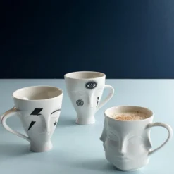 Jonathan Adler KITCHEN Dora Maar Mug