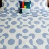 Dusen Dusen Dot Coverlet Set NEW ARRIVAL