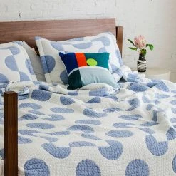 Dusen Dusen Dot Coverlet Set NEW ARRIVAL 5 Dusen Dusen Dot Coverlet Set NEW ARRIVAL