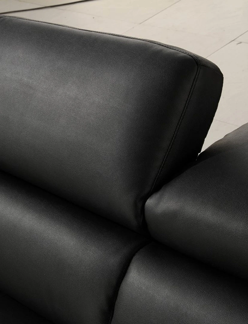 VIG FURNITURE Dove Sectional 3 VIG FURNITURE Dove Sectional