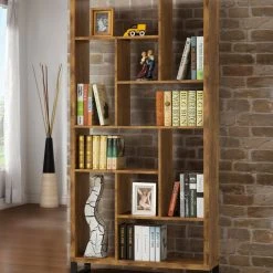Coaster Dovetail Bookcase FURNITURE