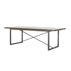 LH Imports Downey Dining Table FURNITURE