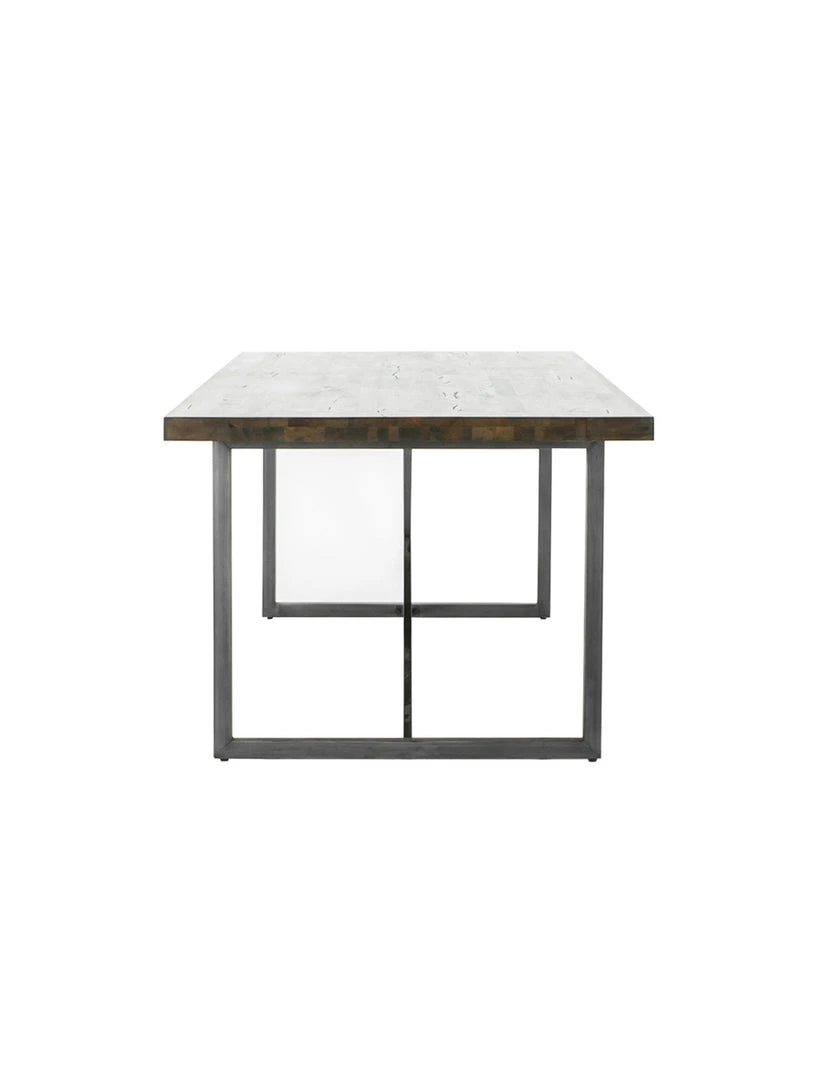 LH Imports Downey Dining Table FURNITURE 3 LH Imports Downey Dining Table FURNITURE