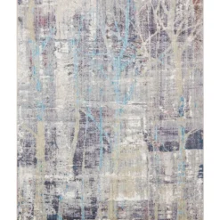 Unique Loom Centi Rectangle Rug, Multi DECOR