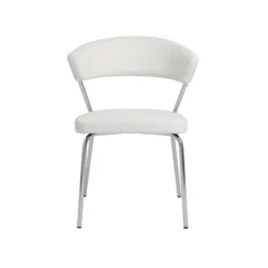Euro Style Drae Side Chair (set Of 2)