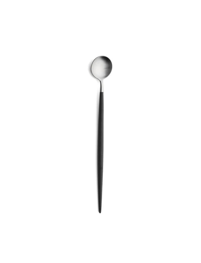 KITCHEN Cutipol Goa Long Drink Spoon, Silver 7 KITCHEN Cutipol Goa Long Drink Spoon, Silver