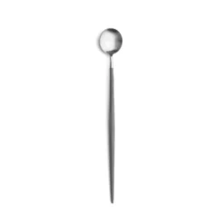 KITCHEN Cutipol Goa Long Drink Spoon, Silver 12 KITCHEN Cutipol Goa Long Drink Spoon, Silver