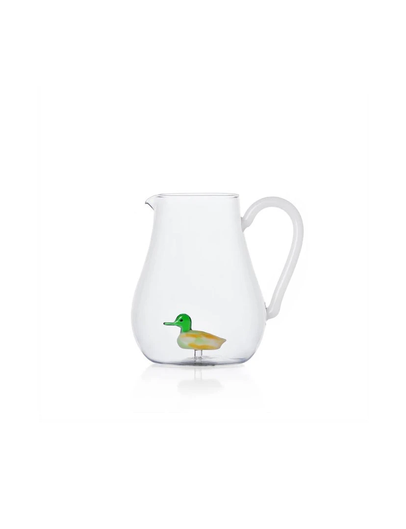 Ichendorf Animal Farm Jug, Duck 1 Ichendorf Animal Farm Jug, Duck