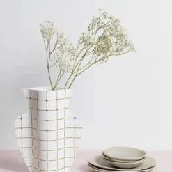 Octaevo Duna Paper Vase DECOR