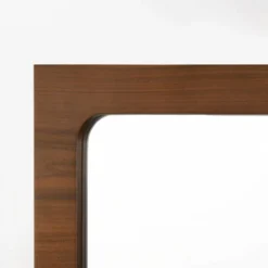 VIG DECOR Duna Walnut Mirror