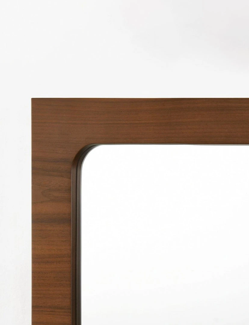 VIG DECOR Duna Walnut Mirror 2 VIG DECOR Duna Walnut Mirror