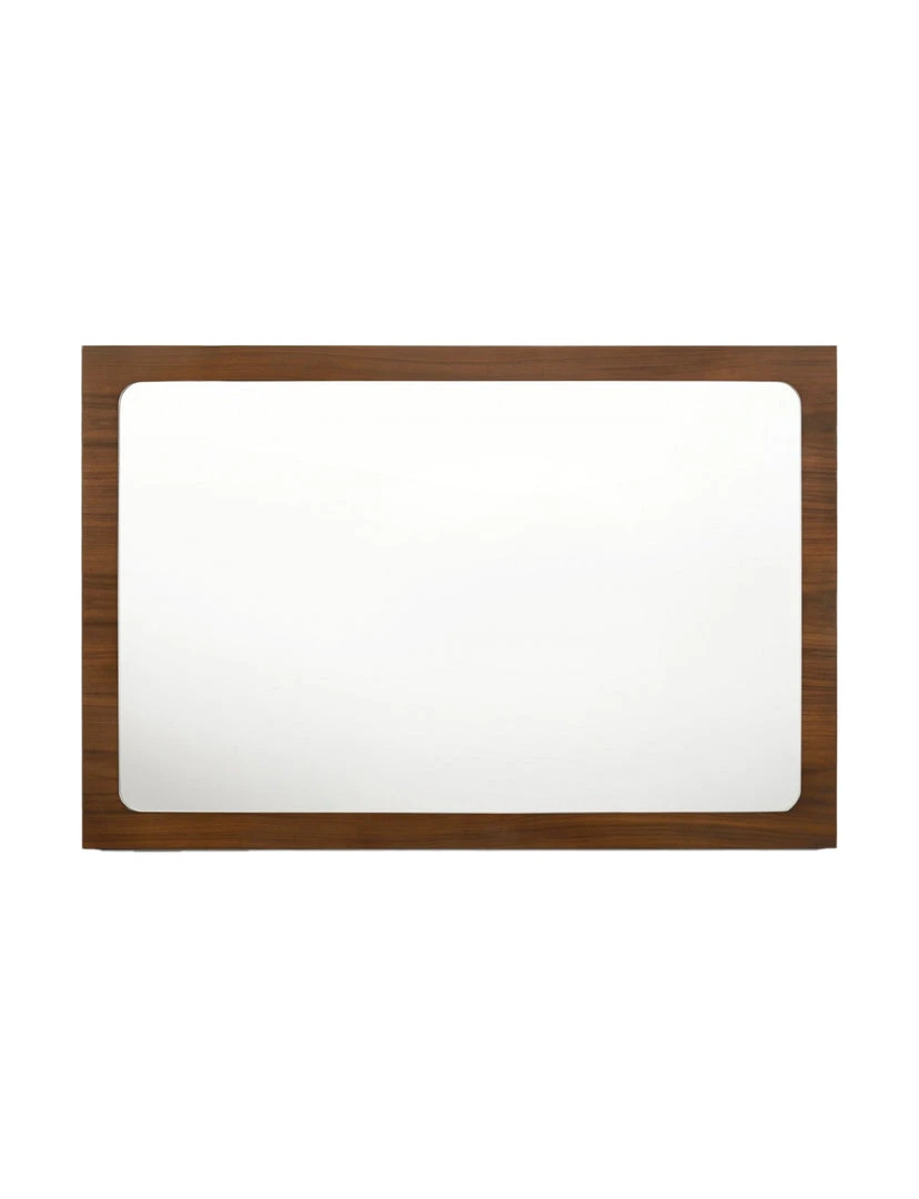 VIG DECOR Duna Walnut Mirror 1 VIG DECOR Duna Walnut Mirror