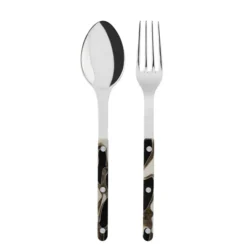 Sabre Bistrot Shiny Dune Serving Set KITCHEN