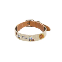 Howlpot DECOR Adventure Dog Collar, Dunk