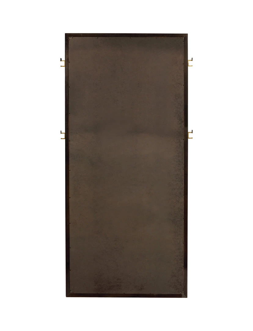 Coaster DECOR Doran Floor Mirror 3 Coaster DECOR Doran Floor Mirror