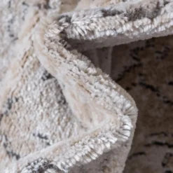 Unique Loom Classica Rectangle Rug, Ivory DECOR