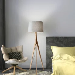Adesso Adam Floor Lamp
