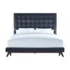 Tov FURNITURE Ethan Bed, Grey