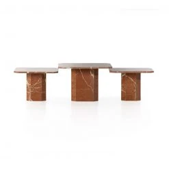 Four Hands NEW ARRIVAL Edward Coffee Table