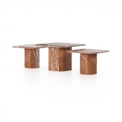 Four Hands NEW ARRIVAL Edward Coffee Table