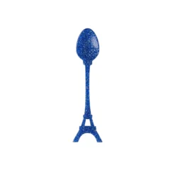 KITCHEN Sabre Tour Eiffel Glitter Tea Spoon