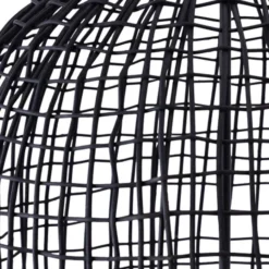 Tov LIGHTING Effiel Rattan Pendant 7 Tov LIGHTING Effiel Rattan Pendant