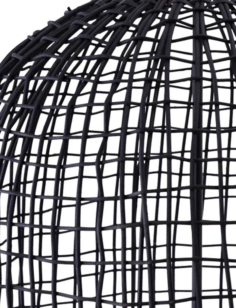 Tov LIGHTING Effiel Rattan Pendant 4 Tov LIGHTING Effiel Rattan Pendant