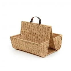 Four Hands Eiffel Magazine Rack