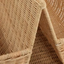 Four Hands Eiffel Magazine Rack