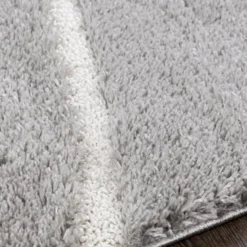 Surya DECOR Elenor Rug, Grey Cream