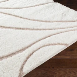 Surya DECOR Elenor Rug, Cream Blush