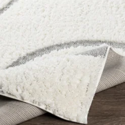 Surya DECOR Elenor Rug, Cream Grey