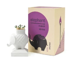 Jonathan Adler DECOR Elephant Match Strike
