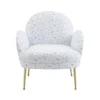 Tov FURNITURE Ella Velvet Chair