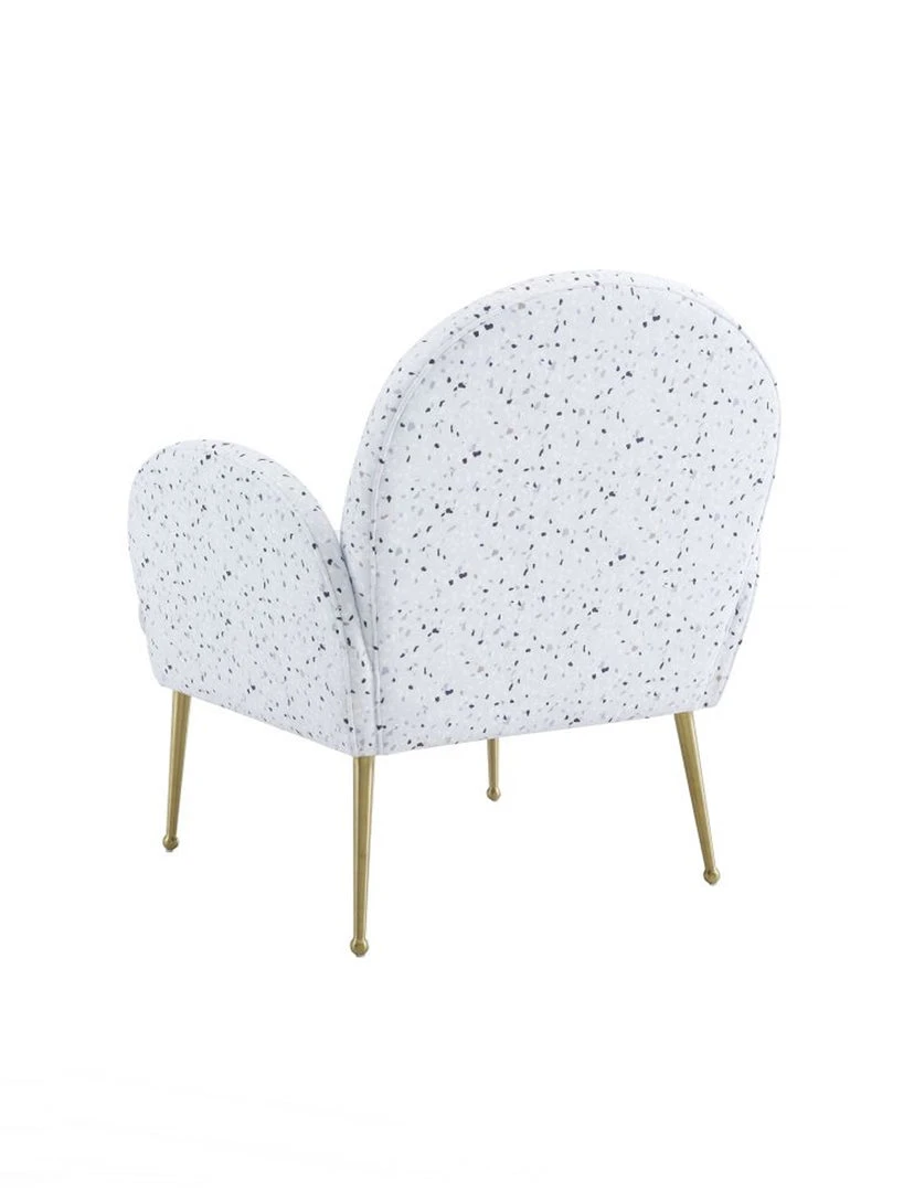 Tov FURNITURE Ella Velvet Chair 3 Tov FURNITURE Ella Velvet Chair