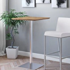 Euro Style Esme Bar Table 24"