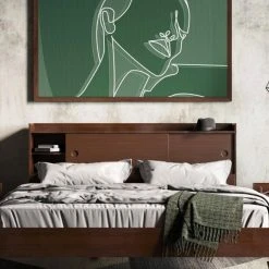 VIG FURNITURE Elina Bed