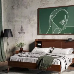 VIG FURNITURE Elina Bed