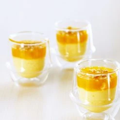 BESTSELLER Kinto Kronos Double Wall Espresso Cup 80ml / 3oz