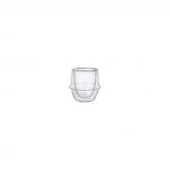 BESTSELLER Kinto Kronos Double Wall Espresso Cup 80ml / 3oz