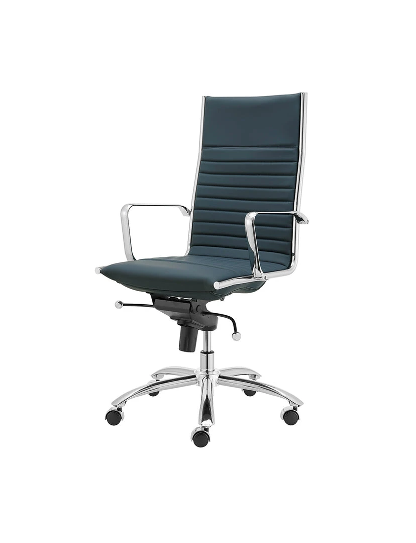 Euro Style FURNITURE Derek High Back Office Chair 6 Euro Style FURNITURE Derek High Back Office Chair