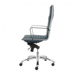 Euro Style FURNITURE Derek High Back Office Chair 35 Euro Style FURNITURE Derek High Back Office Chair