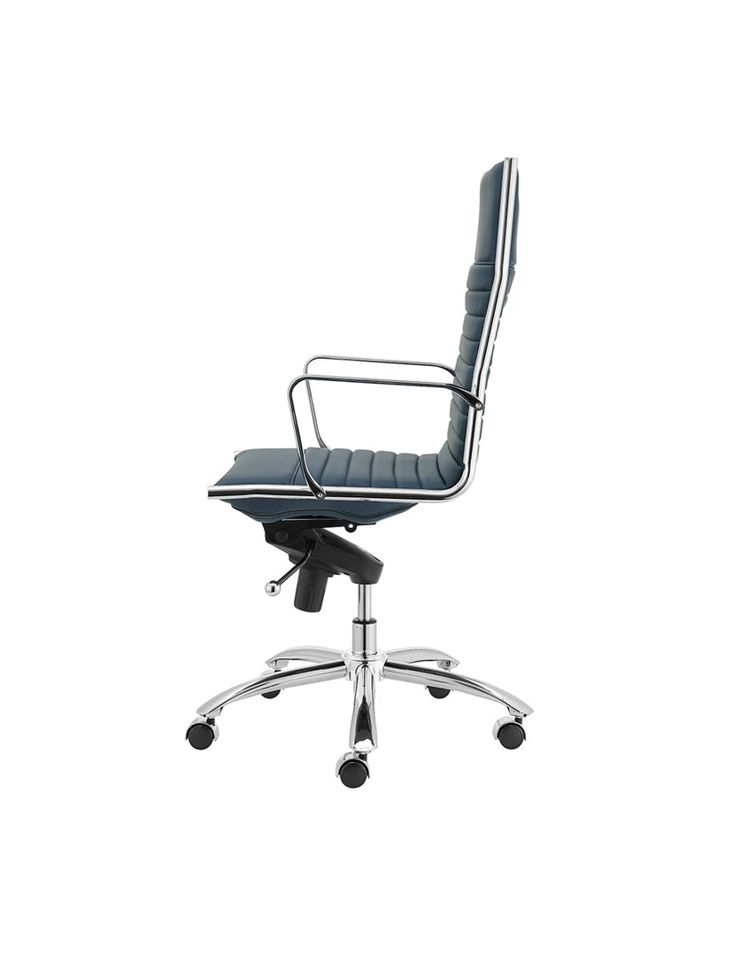 Euro Style FURNITURE Derek High Back Office Chair 7 Euro Style FURNITURE Derek High Back Office Chair