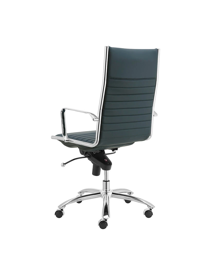 Euro Style FURNITURE Derek High Back Office Chair 8 Euro Style FURNITURE Derek High Back Office Chair